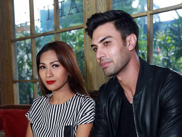 Tata Janeta Dan Mehdi Zati Cerai Kali Kedua Begini Kilas Balik Perjalanan Cintanya Hot Liputan6 Com