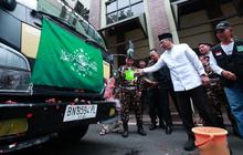 PBNU Kerahkan Elemen NU Bantu Penyintas Banjir Sumatra, dari Sembako hingga Trauma Healing