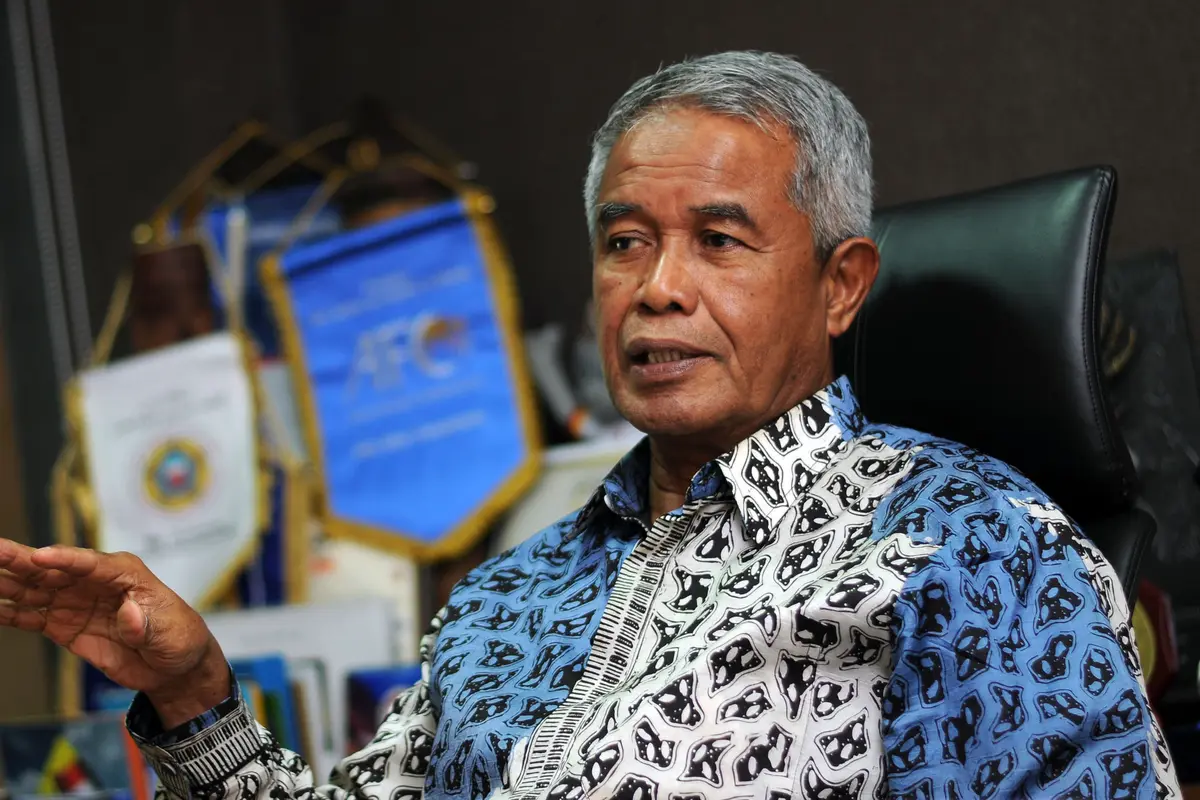 Djohar Arifin