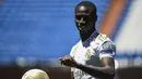 3. Ferland Mendy (Bek) - Pemain asal Prancis ini didatangkan Real Madrid dari Lyon dengan transfer seharga 48 juta euro.(AFP/Oscar Del Pozo)