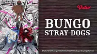 Anime Bungo Stray Dogs Season 5 tayang di Vidio (Dok. Vidio)