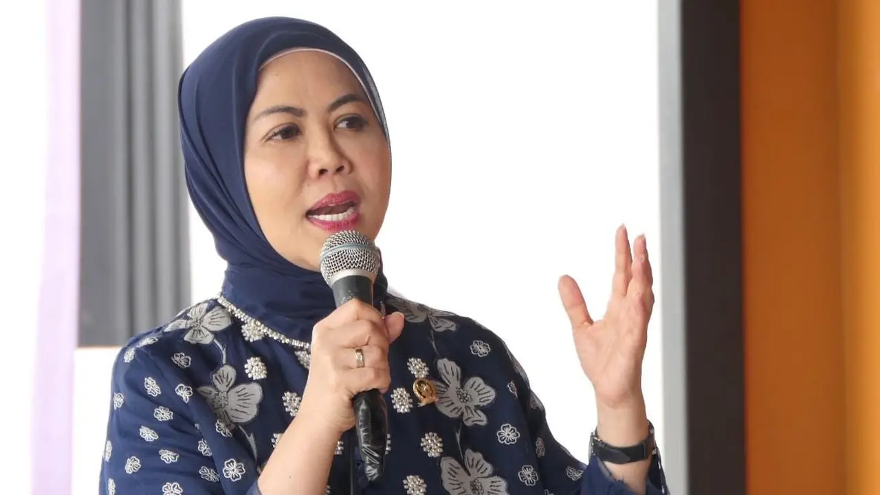 Anggota Komisi VI DPR RI, Intan Fauzi (Istimewa)