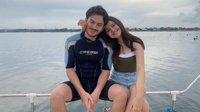 Rizky Nazar dan Syifa Hadju