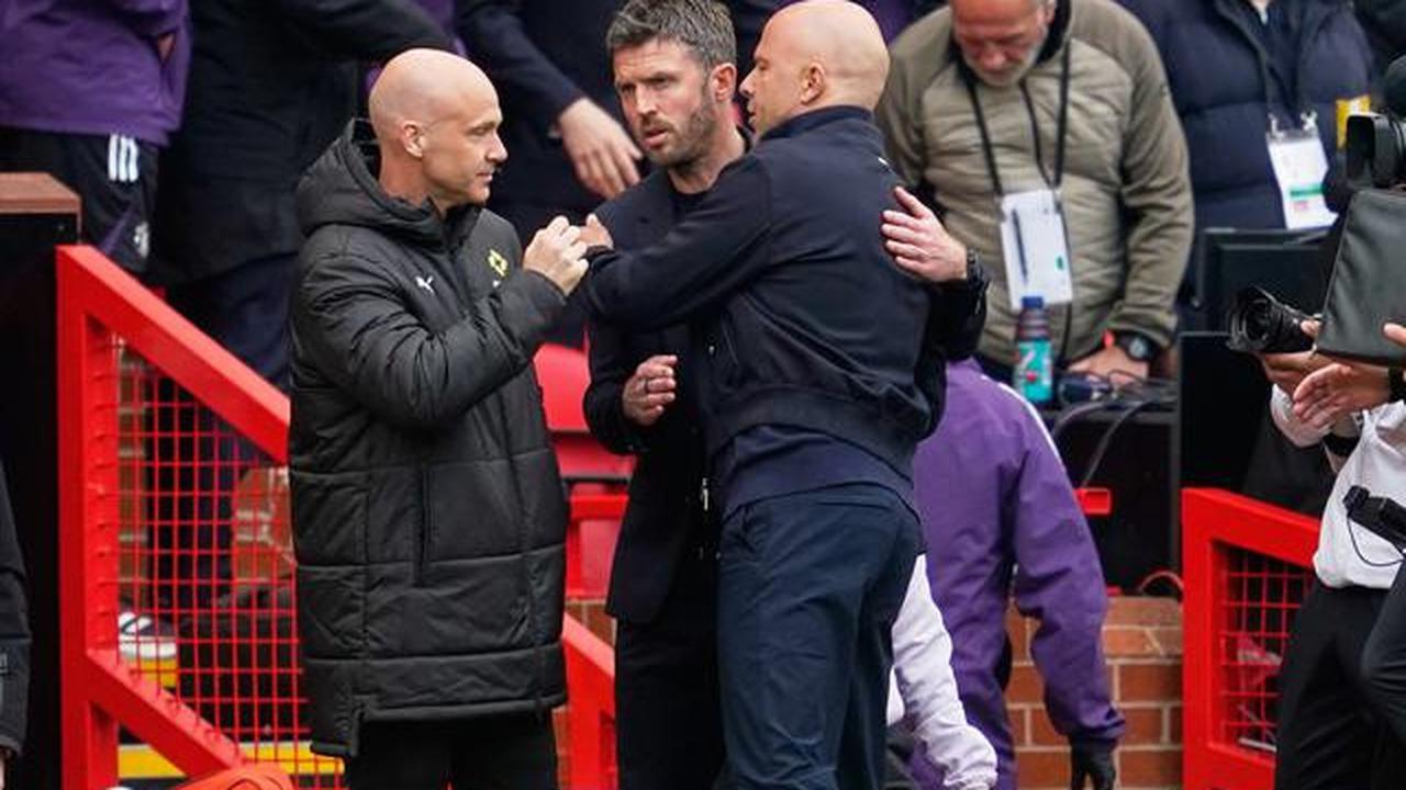 Arne Slot Akui Liverpool Tak Berdaya saat Keok dari MU
