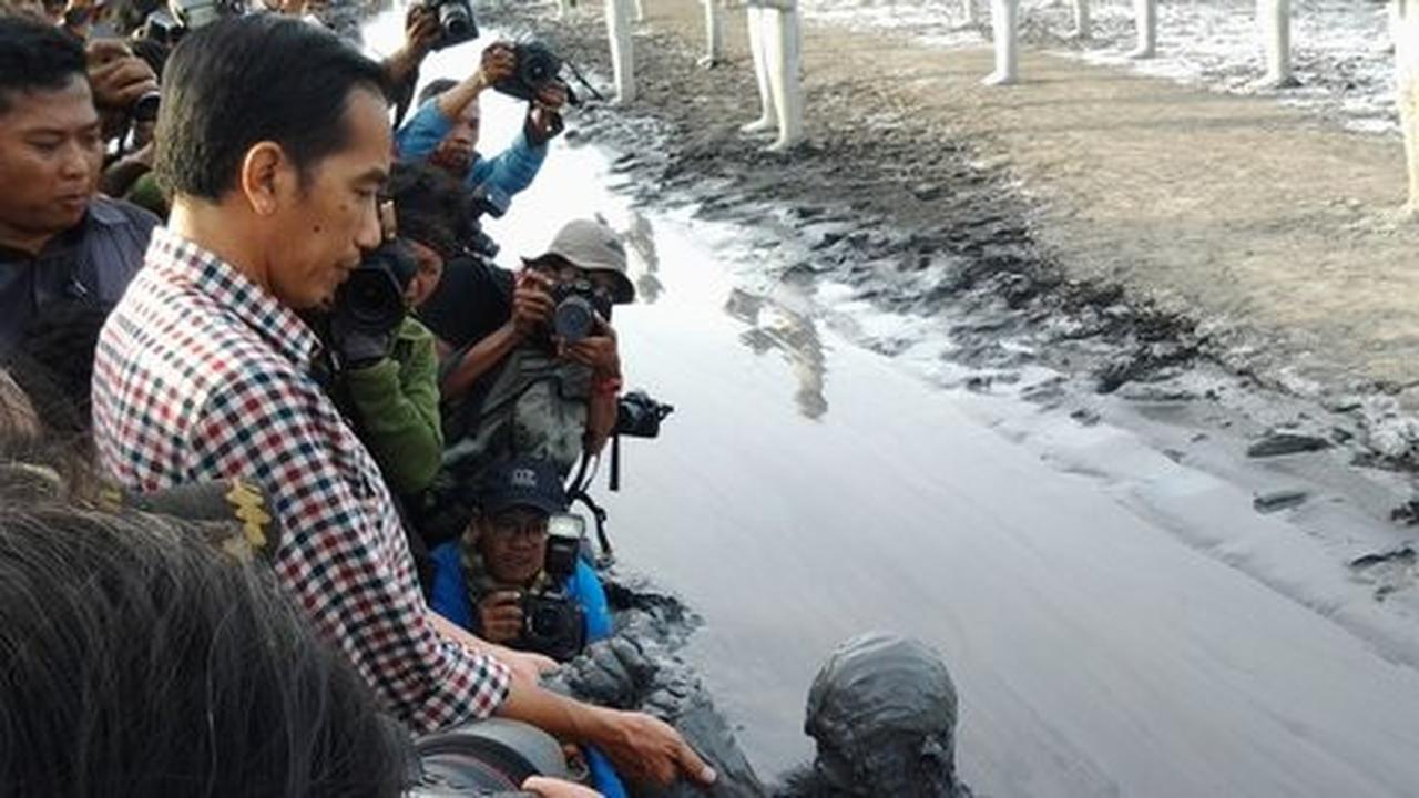 Pemerintah mulai cairkan Rp 827 M dana talangan Lapindo