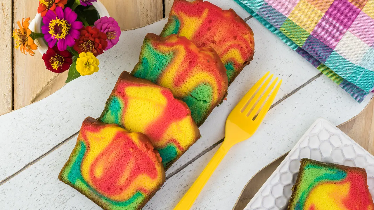 chiffon cake