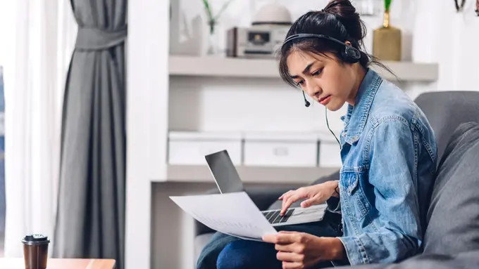 guru mengajar daring