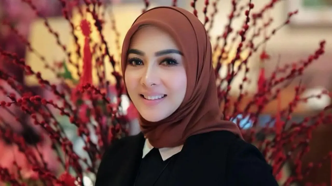 [Fimela] Syahrini