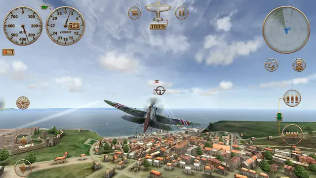 Sky Gamblers
