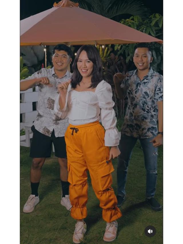 Screenshot Instagram reels @happy_asmara77