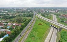 Jasa Marga: Volume Kendaraan Tol Regional Nusantara Meningkat Jelang Idul Fitri 1447 H