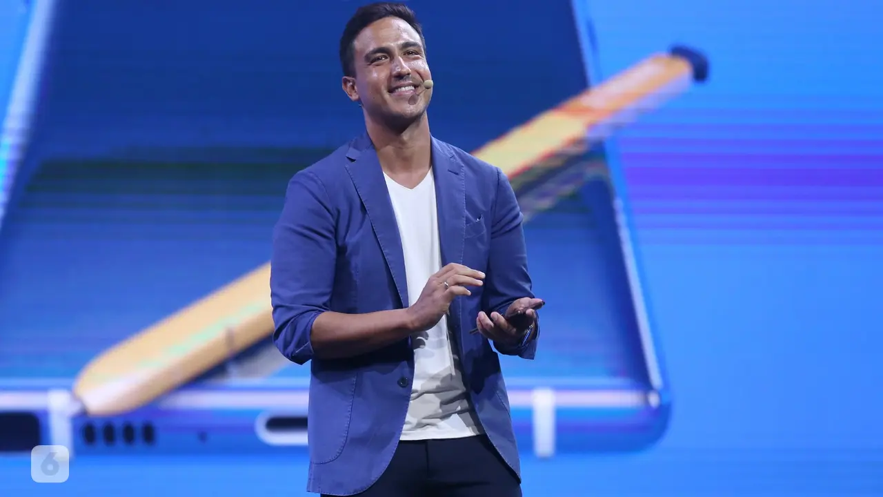 [Bintang] Hamish Daud