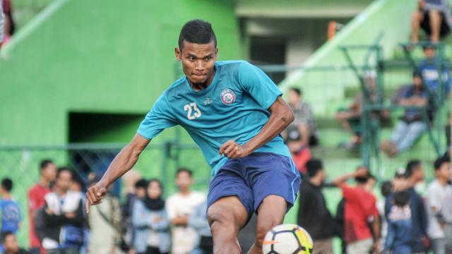 Ikhfanul Alam, Arema FC