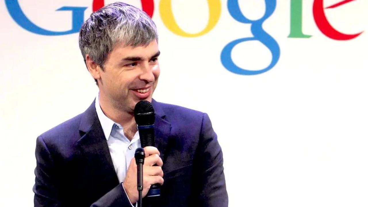 Kisah Larry Page, Pendiri Google Pernah Pecat Semua Manajer tapi Akhirnya Tersingkir Sendiri
