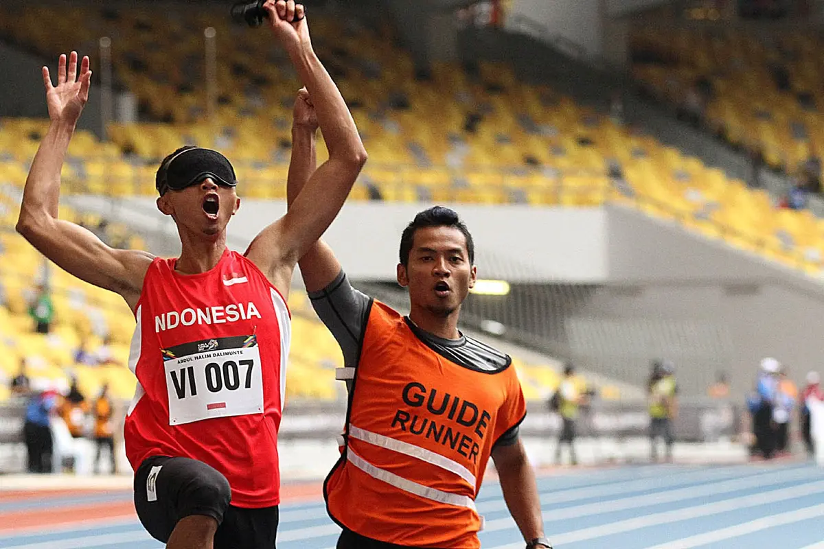 Abdul Halim Dalimunte, ASEAN Para Games 2017 