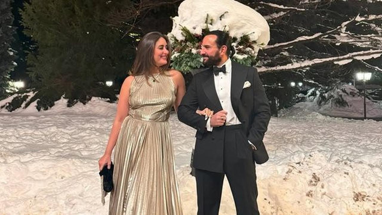 Kareena Kapoor Buka Suara Insiden Perampok di Rumah hingga Suaminya Saif Ali Khan Masuk Rumah Sakit