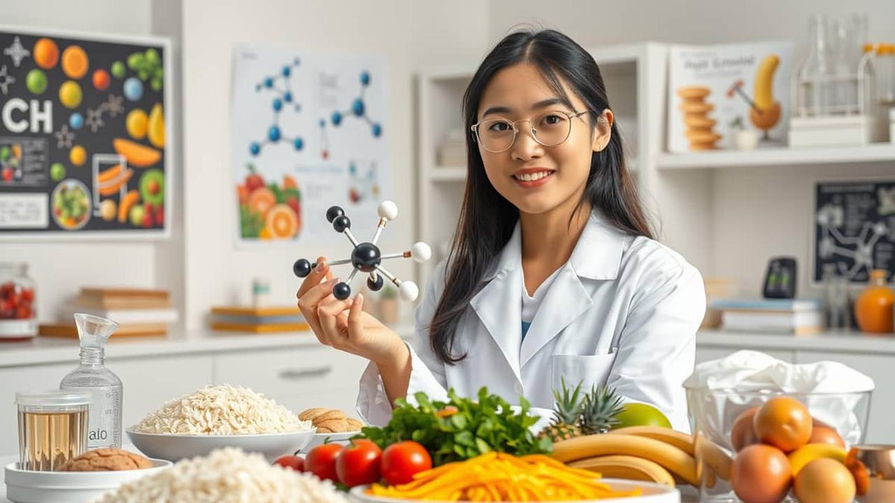 makanan karbohidrat apa saja