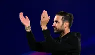 Cesc Fabregas Puas Como Permalukan MU, Singgung Kondisi Setan Merah
