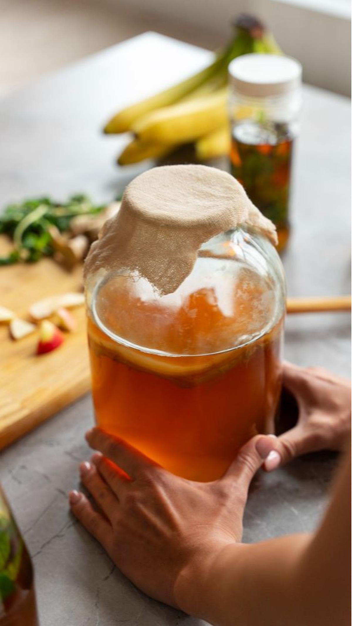 Kombucha