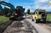 Pemprov Sulsel Targetkan 255 Km Preservasi Jalan Rampung April 2026