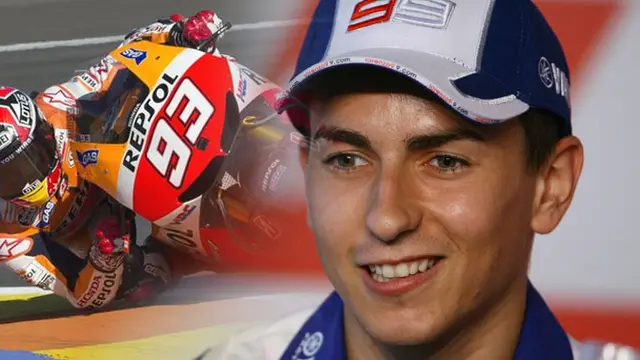 Jorge Lorenzo 