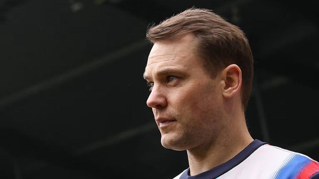 Cedera Manuel Neuer: Kiper Bayern Muenchen Absen Tiga Pekan