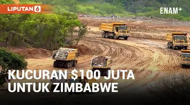 Investor lokal dan internasional mengucurkan dana 100 juta dolar lebih untuk pemrosesan litium di Zimbabwe, negara dengan cadangan litium terbesar di Afrika. Zimbabwe berharap penambangan dan pengolahan litium, yakni komponen utama baterai listrik, b...