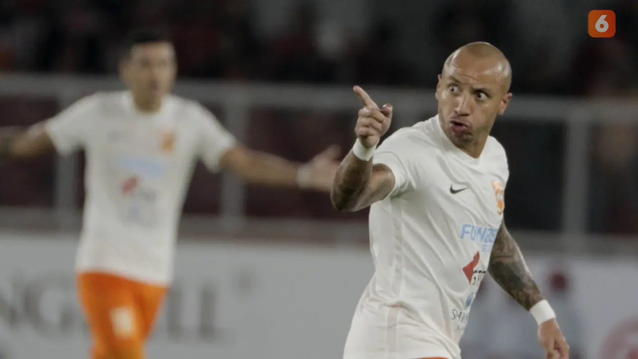 Liga 1 Indonesia 2018: Persija Jakarta Vs Borneo FC
