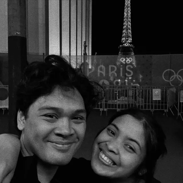 Gregoria Mariska dan Mikha Angelo