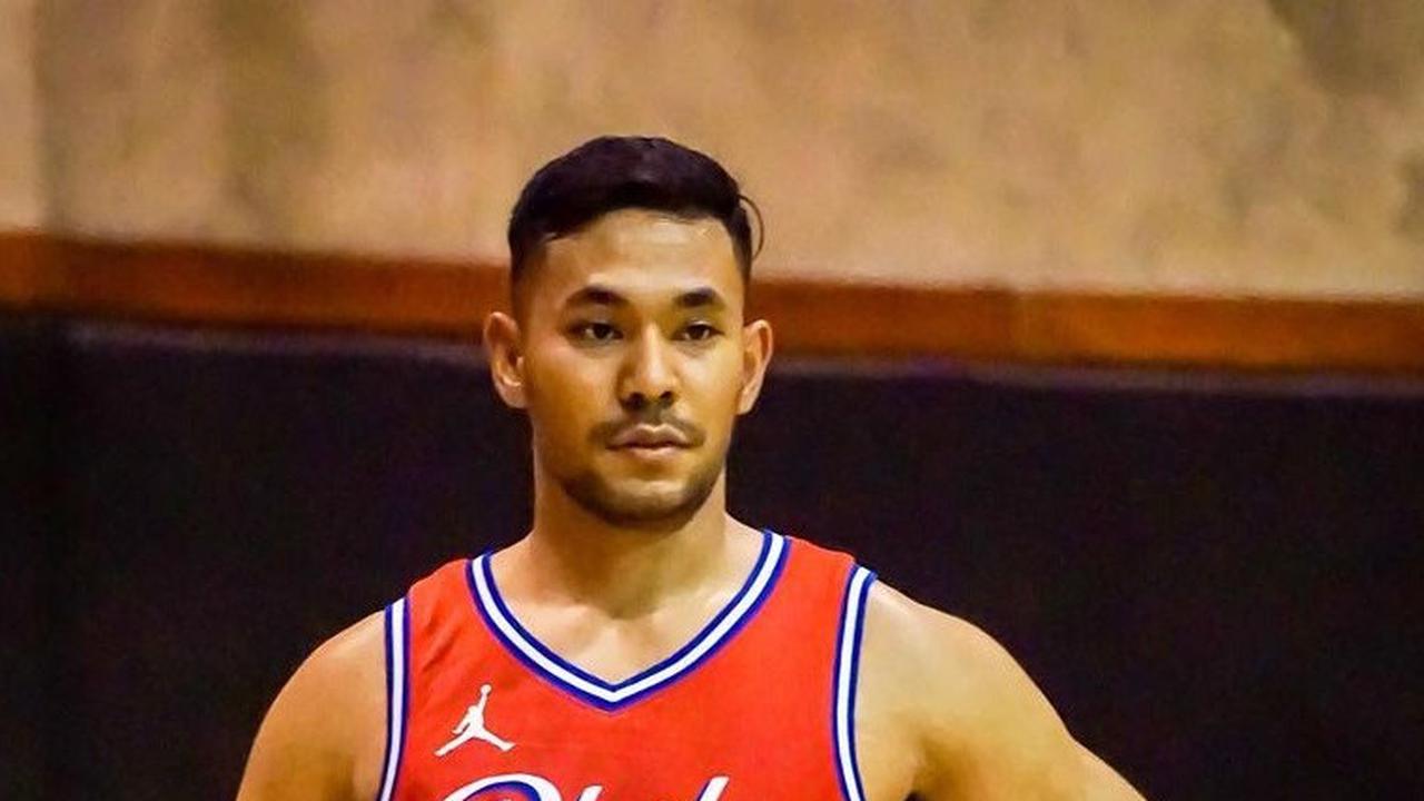 Jalani Hidup Sehat, Ini 6 Potret Diego Afisyah Pemain Takdir Cinta yang Kupilih saat Olahraga