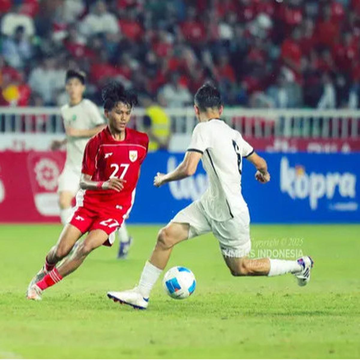 Plus Minus Performa Timnas Indonesia U-17 saat Gulingkan Uzbekistan U-17: Beda Jam Terbang dan Pengalaman