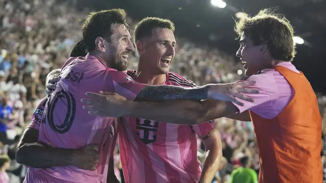Inter Miami vs Orlando City