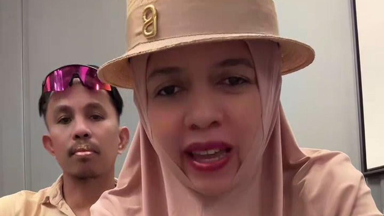 Lenggogeni Faruk dan Suami Review Kopi Harga 5 Juta, Ada Emas 24 Karatnya: Oh My God This Is So Coffee