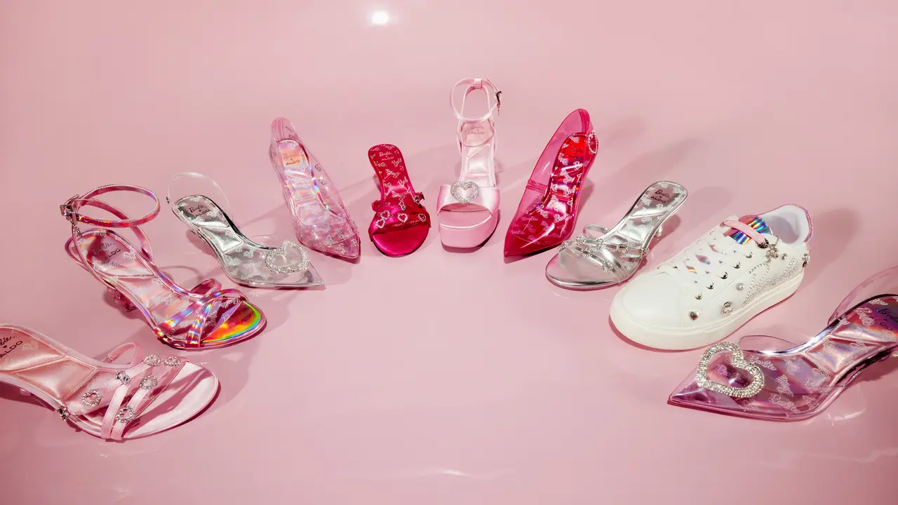 Barbie X ALDO