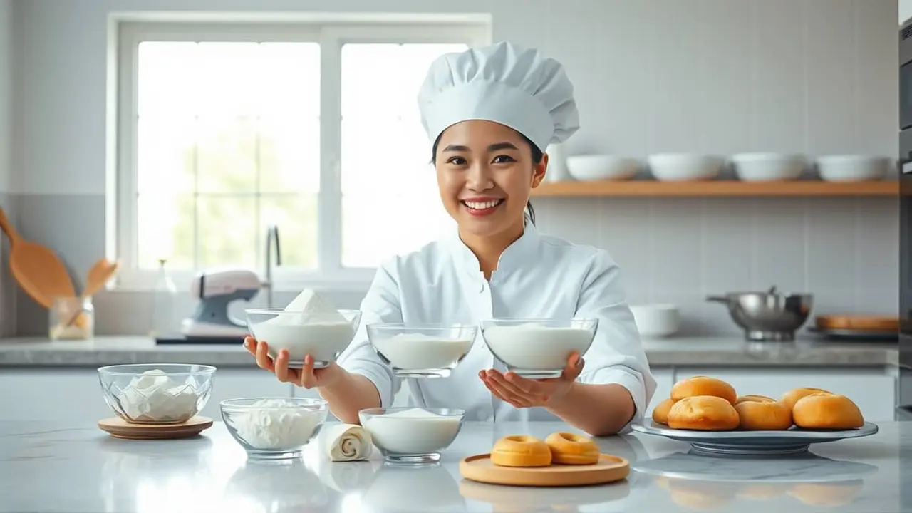 perbedaan soda kue dan baking soda