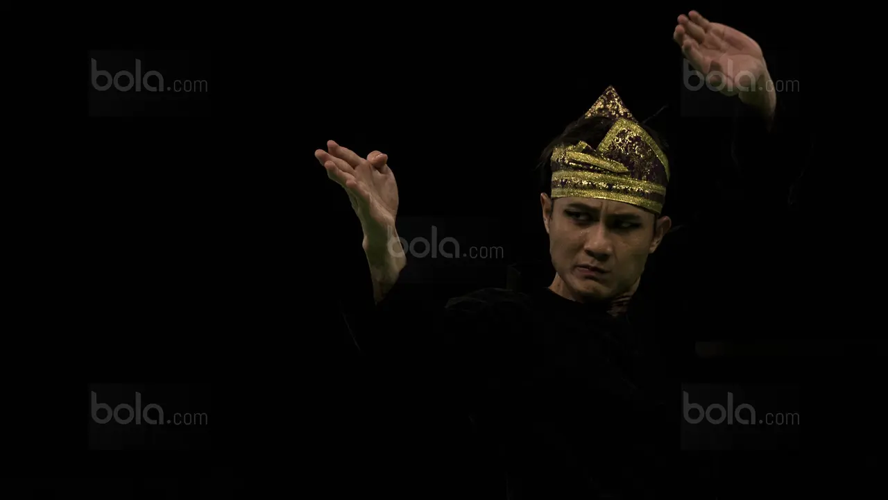 FOTO: Pencak Silat Artistik Sumbang Perak Melalui Sugianto