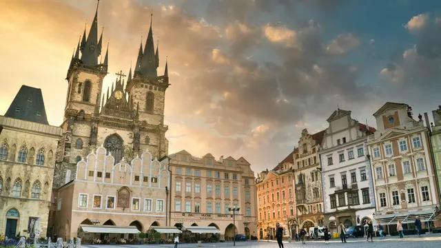 Prague, Czech Republic