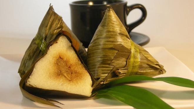 Resep Kue Bacang  Jajanan 90 an yang Enak dan Bikin 