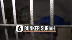 bungker suriah