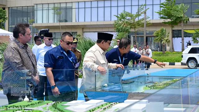 Industropolis Batang