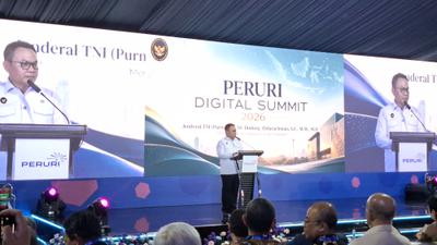 Karhutla Tak Jadi Bencana Nasional, Ini Penjelasan Dudung