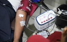 PMI Kota Tangerang Luncurkan Program Dobrak, Mudahkan Donor Darah dari Rumah