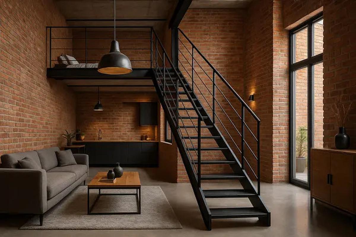 7 Rumah Bata Ekspos Industrial-Lux, Bisa Jadi Referensi Hunian Idaman