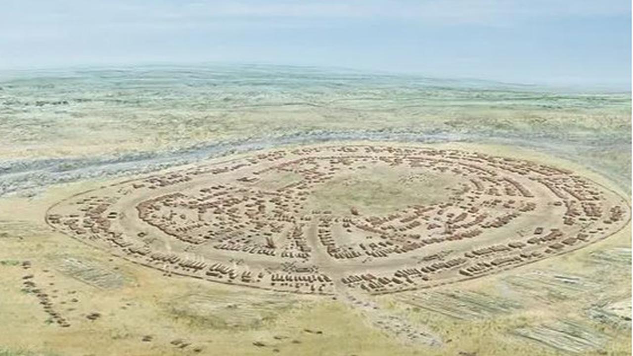 Bukan di Mesopotamia, Arkeolog Temukan Kota Tertua di Dunia Berusia 6.000 Tahun Seluas 100 Hektar