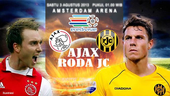 Berita Roda Jc Kerkrade Hari Ini Kabar Terbaru Terkini Liputan6 Com