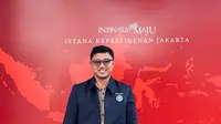 Ekonom muda Gorontalo, Inkrianto Mahmud (Arfandi Ibrahim/Liputan6.com)