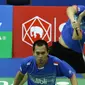 Ganda putra terbaik Indonesia, Mohammad Ahsan/Hendra Setiawan melaju mudah ke babak kedua Thailand Masters 2016. 