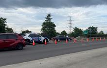 Update Kondisi Tol Jagorawi Sore Ini, Arah Jakarta Diberlakukan Contraflow