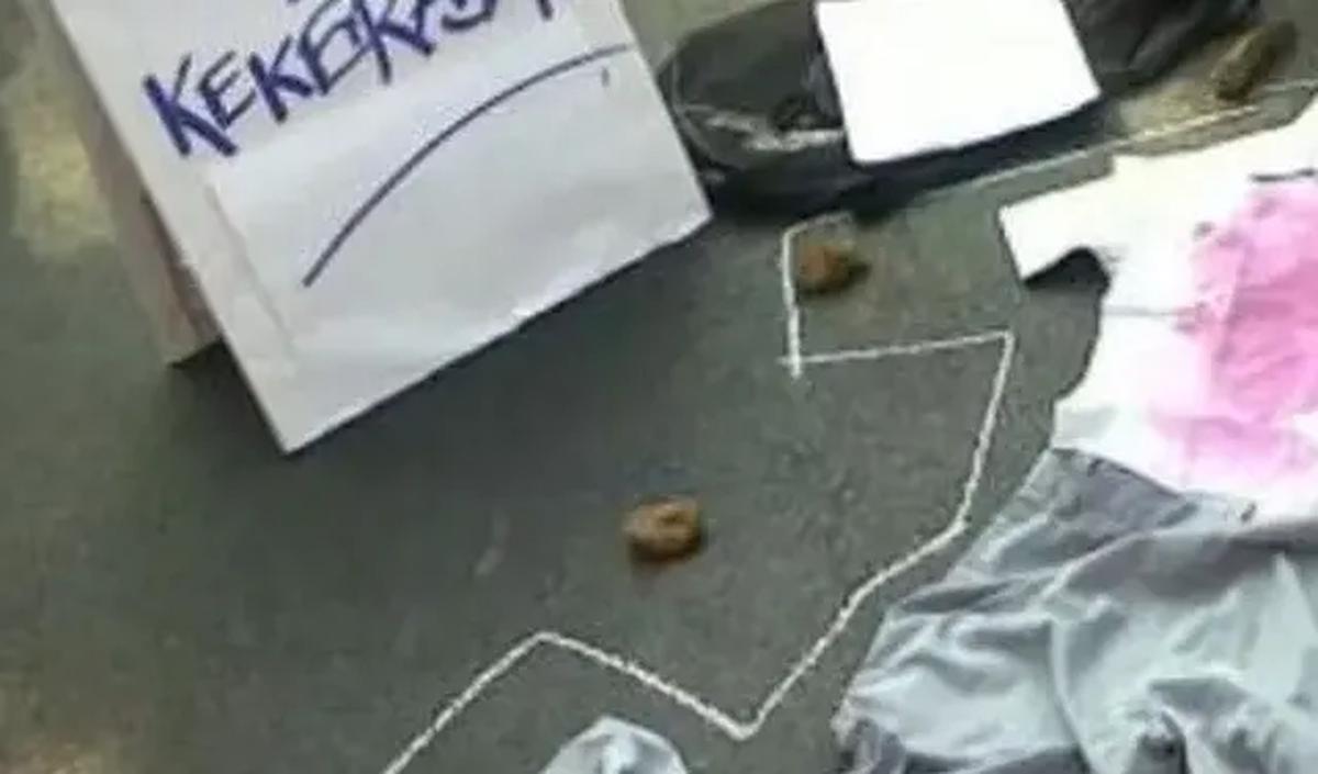 Korban diarahkan pelaku ke tempat sepi hingga terjadilah aksi penganiayaan.
