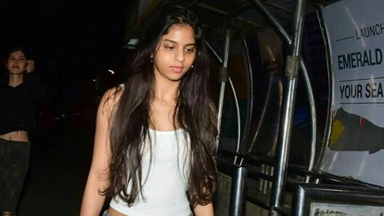 [Bintang] Suhanna Khan